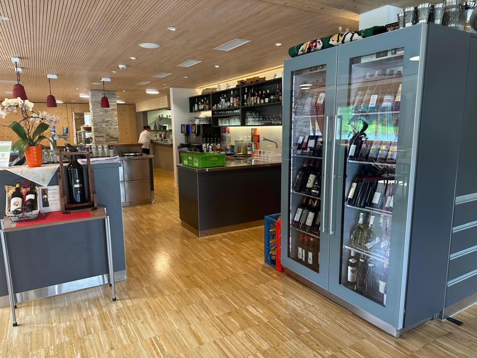 Hotel Espen Engelberg Bagian luar foto