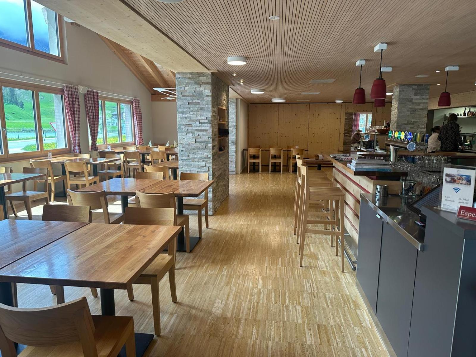 Hotel Espen Engelberg Bagian luar foto