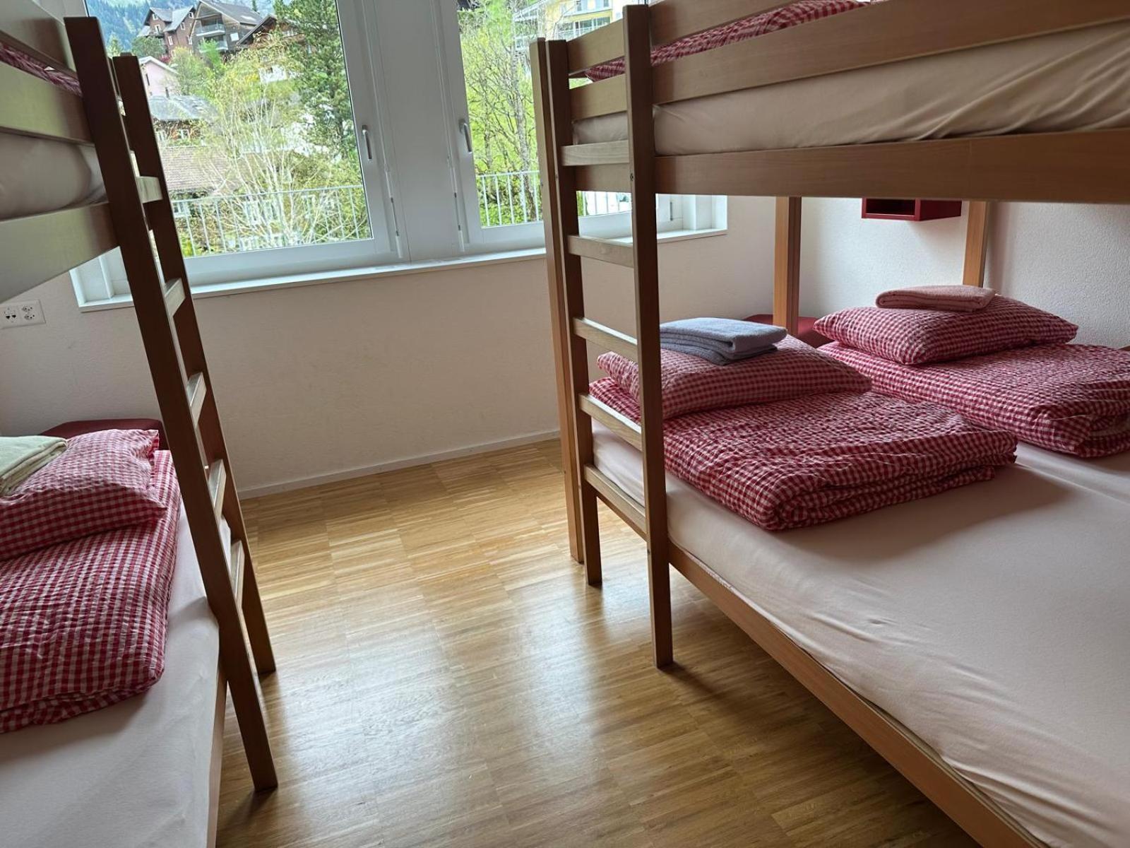 Hotel Espen Engelberg Bagian luar foto