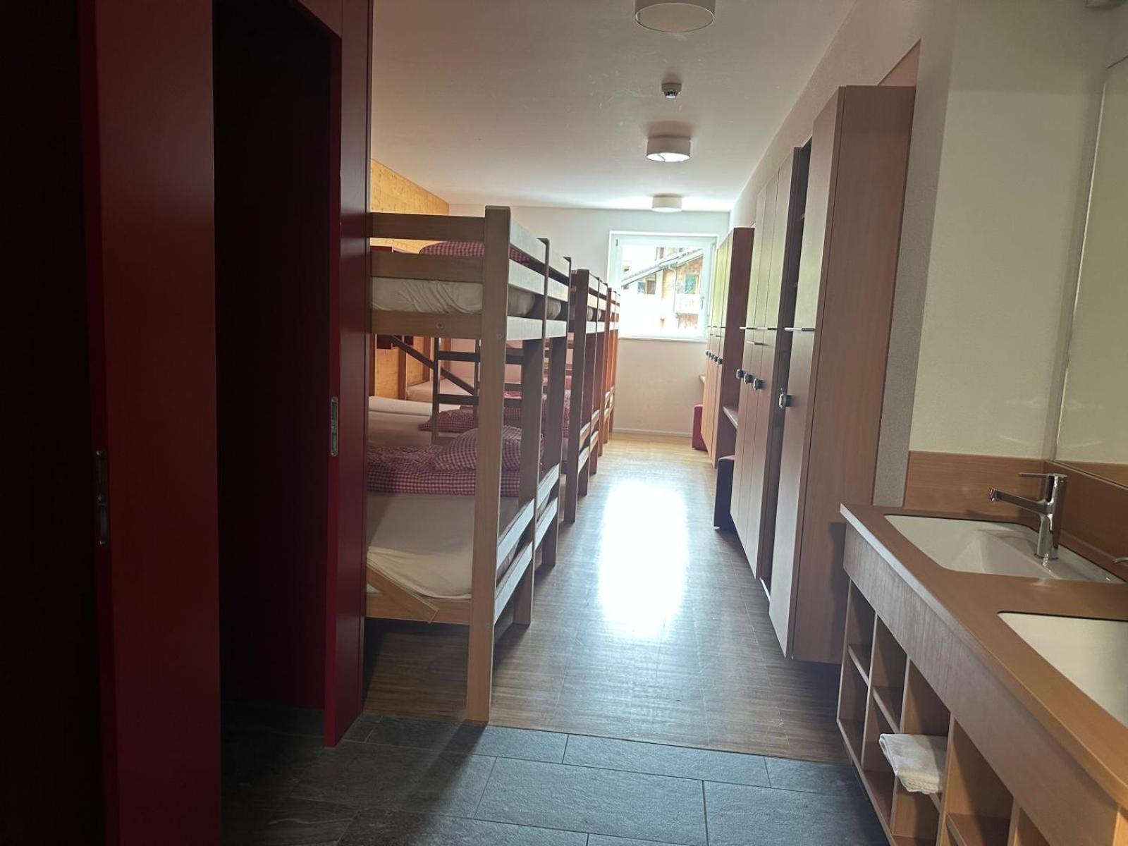 Hotel Espen Engelberg Bagian luar foto