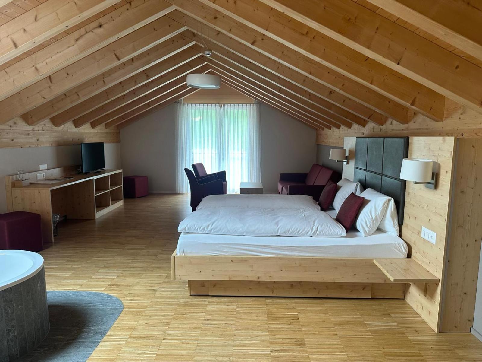 Hotel Espen Engelberg Bagian luar foto