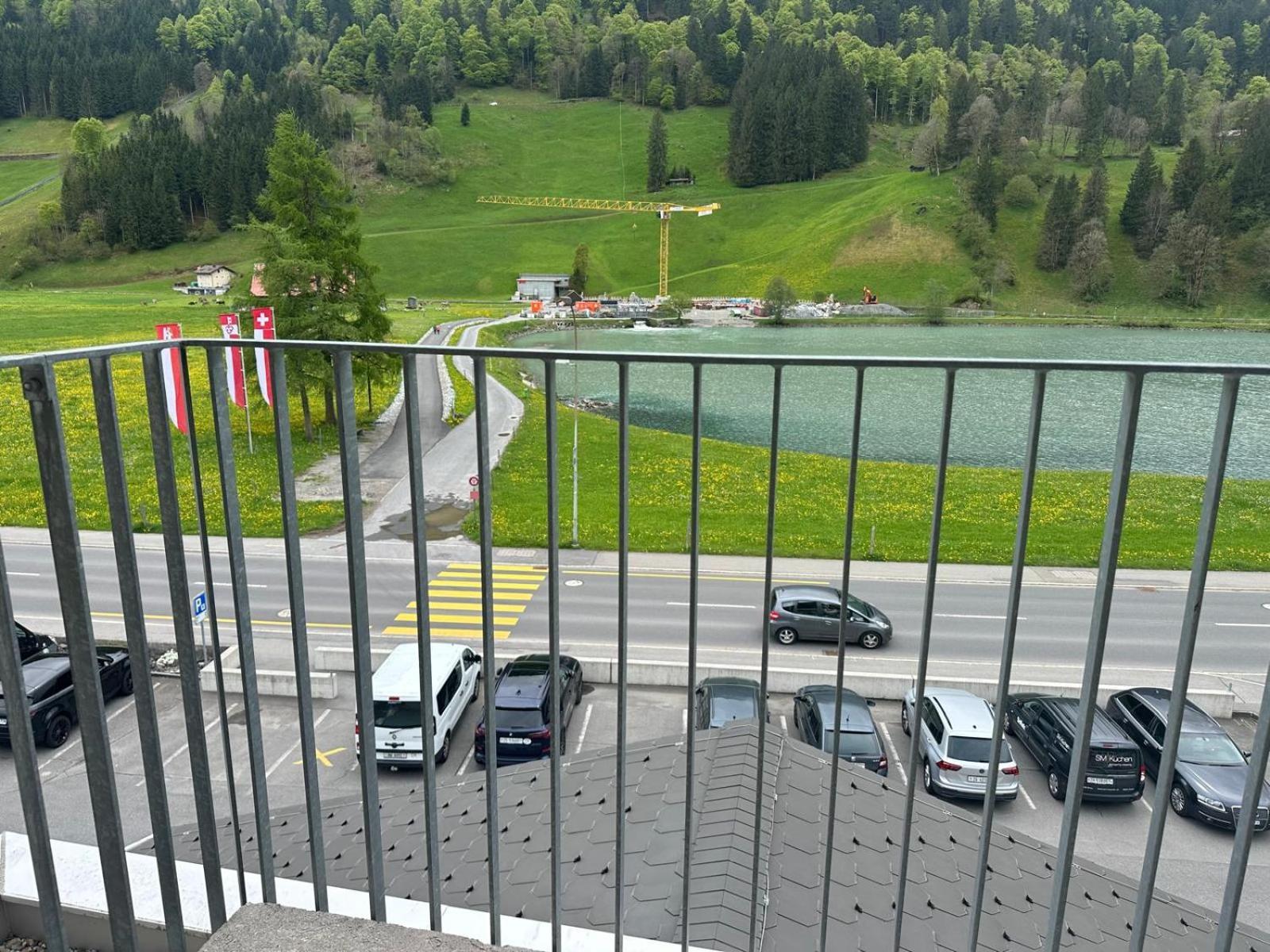 Hotel Espen Engelberg Bagian luar foto